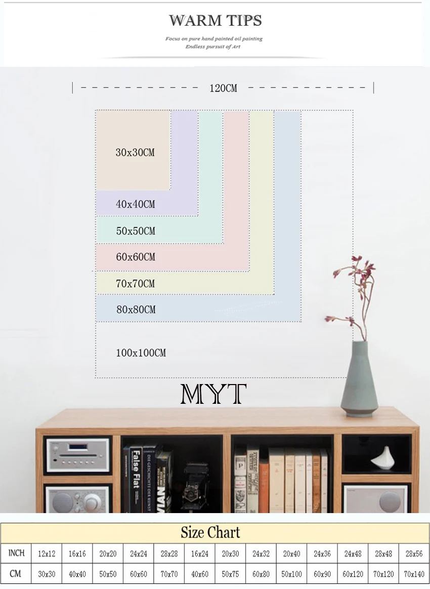 Hand Painted Painting Oil Canvas Waking Landscape Oil Painting For Living Room Wall Art Home Decor Modern Abstract Picture Art