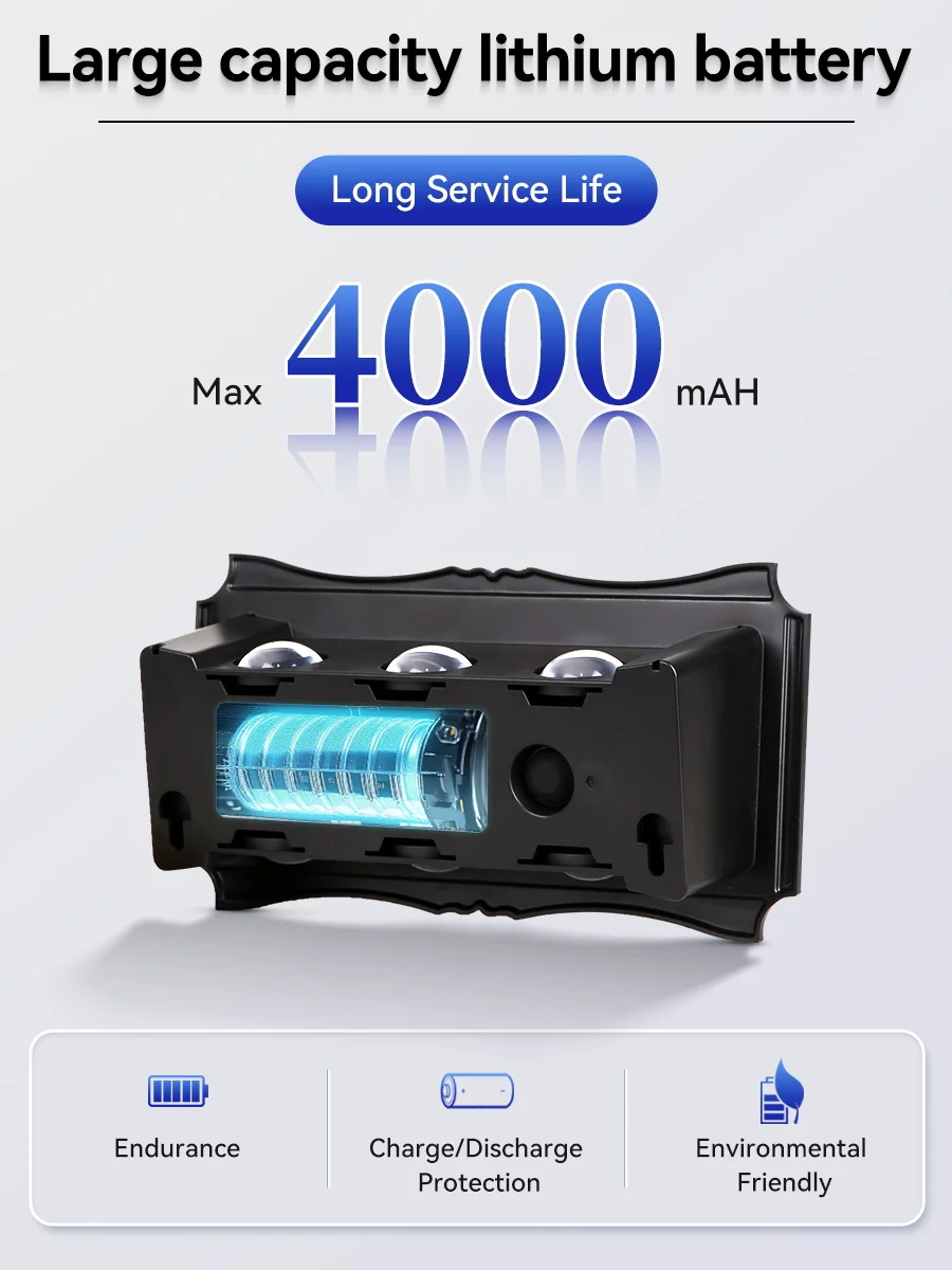 Solar Wall Lamp Outdoor Warm Light Waterproof Up And Down Luminous Lighting Balcony Yard Garden Decoration Lights Exterior Wall